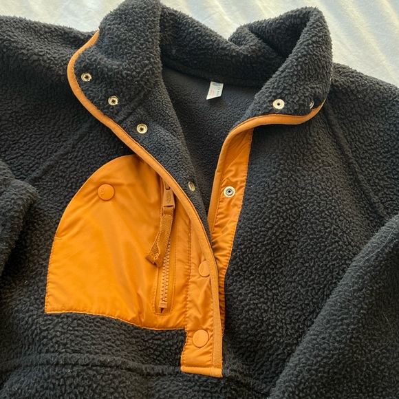 free people movement fleece - Picture 3 of 4